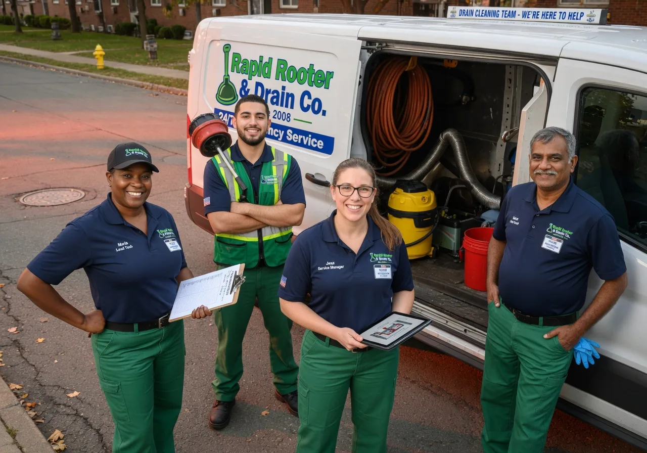 Drain Cleaning company in El Monte, CA