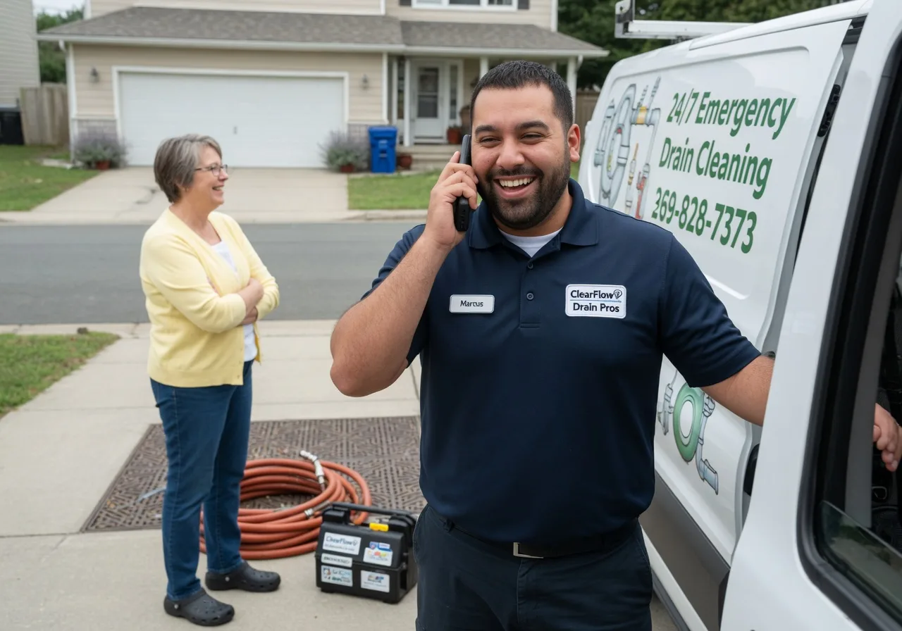 Drain Cleaning El Monte, CA FAQs